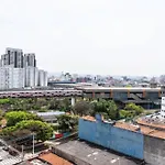 Studio Novo E Belissimo No Bras Com Piscina - 100Mts Do Metro