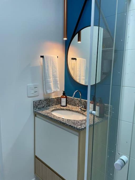 Studio Novo E Belissimo No Bras Com Piscina - 100mts Do Metro Apartment