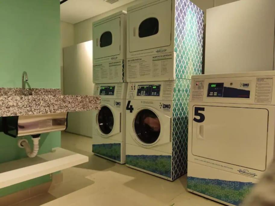 Studio Novo E Belissimo No Bras Com Piscina - 100mts Do Metro * São Paulo