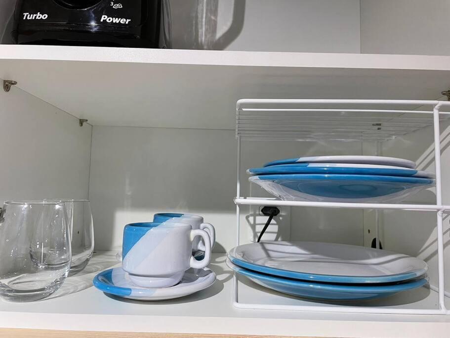 Apartamento Studio Novo E Belissimo No Bras Com Piscina - 100mts Do Metro São Paulo
