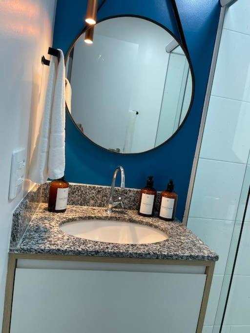 Studio Novo E Belissimo No Bras Com Piscina - 100mts Do Metro * São Paulo